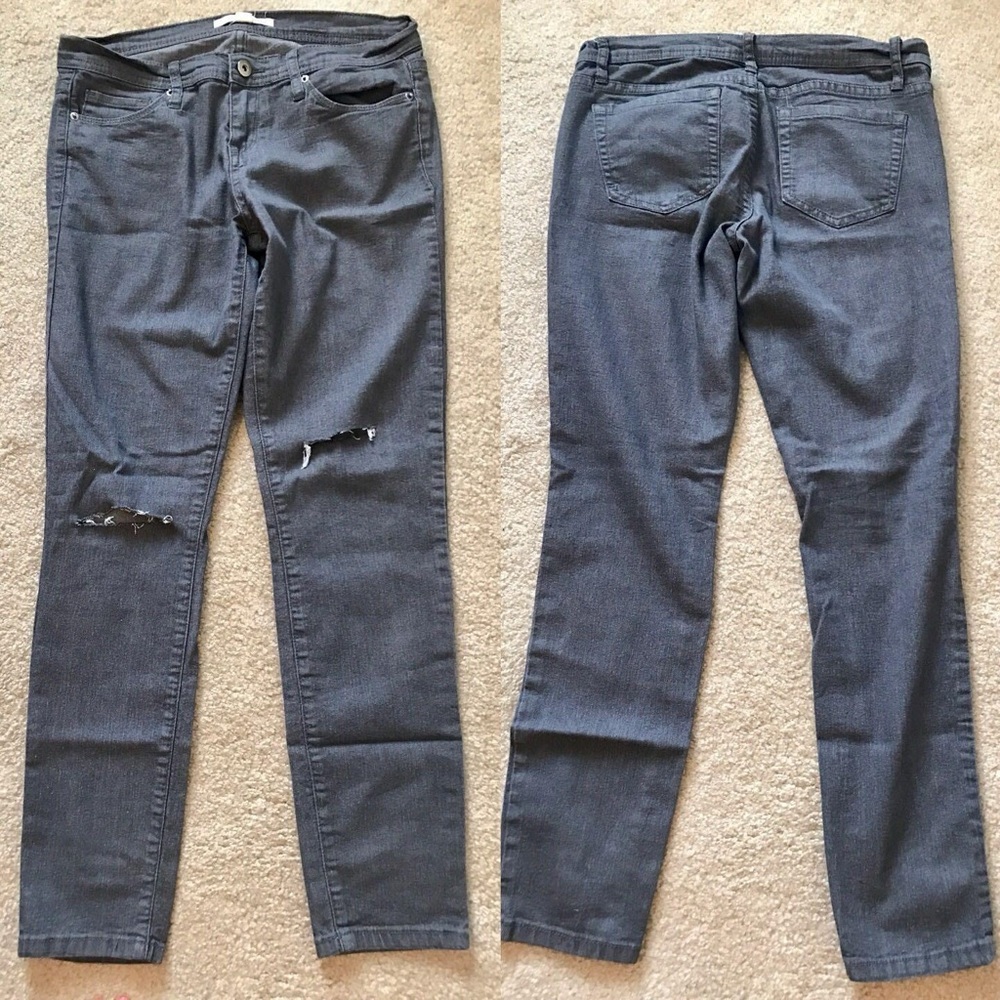 Forever 21 Skinny Jeans